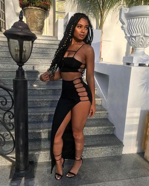 15 Best Birthday Outfits Ideas For Black Girl On Stylevore Sexy Outfits Swag Outfits Fashion
