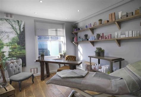 Beauty Room Cabina Per Rituali Di Bellezza Trattamenti E Massaggi Comfort Zone Nello Store