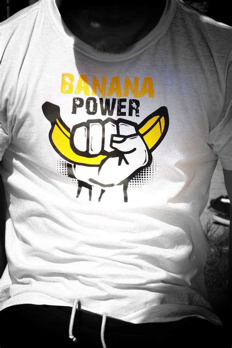 Produkty Banana Power