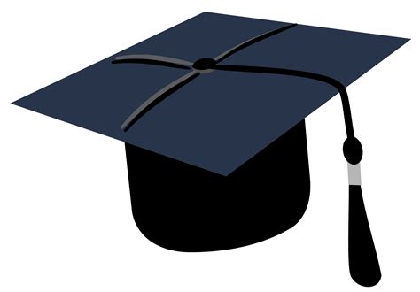 Free Graduation Hat Clipart Pictures Clipartix