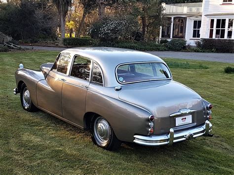 1958 Daimler Majestic Waimak Classic Cars
