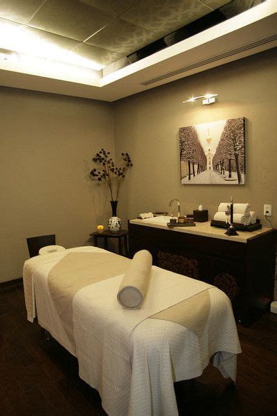 Cabina Estetica Home Spa Room Spa Rooms Massage Room