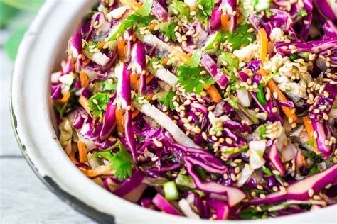 Slaw Is Not Just About Cabbage Serious Foodie