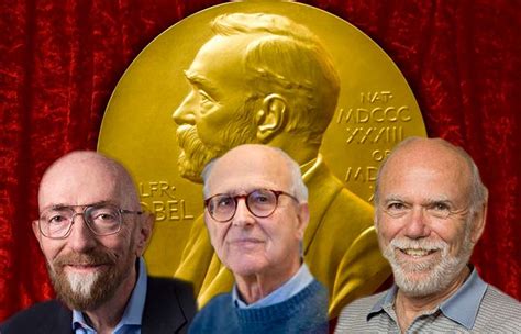 Anuncian Ganadores Del Premio Nobel De F Sica