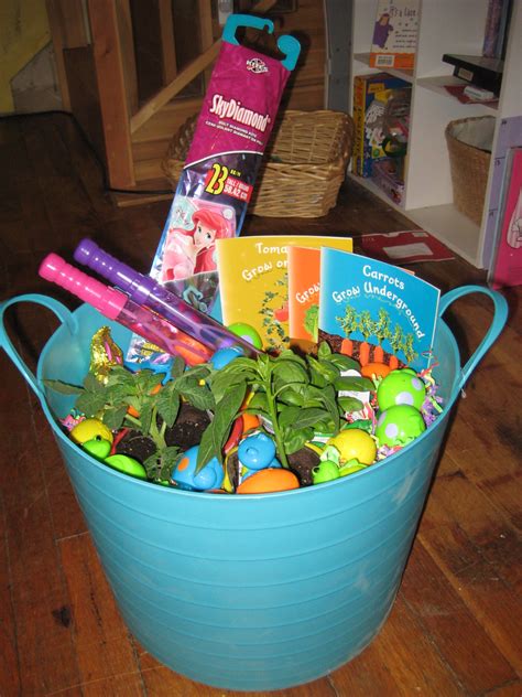 Healthy Easter Basket Ideas Its A Wahm Life