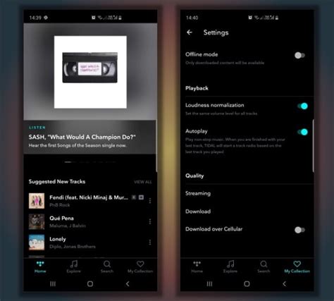 Premium accounts let you hear select albums before musical chairs. 6 Best Music Streaming Apps For Android And iOS (2019 Edition)