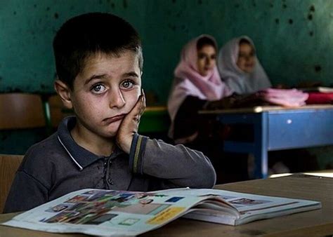 ۲۰ هزار کودک ایرانی بازمانده از تحصیل به کلاس‌های درس بازگشتند ایرنا