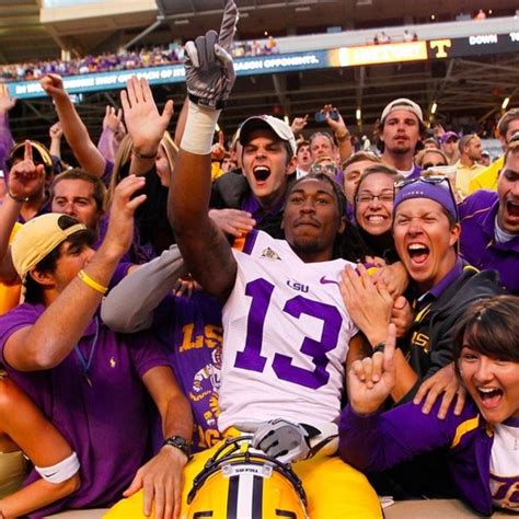 College Footballs 25 Most Engaged Fan Bases College Football