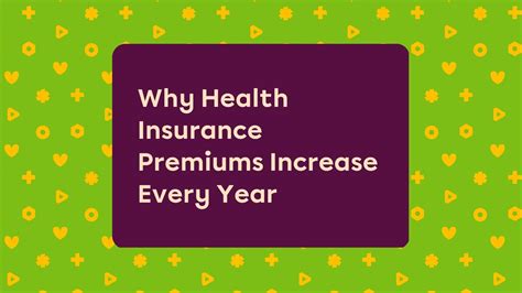 Why Health Insurance Premiums Increase Every Year Plum Blog