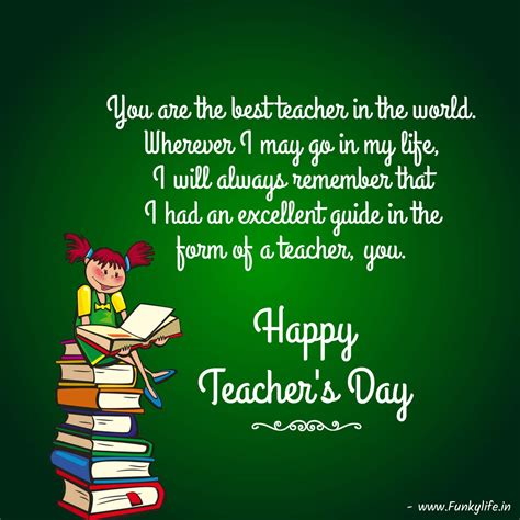Best Teachers Day Wishes Messages And Quotes