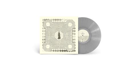 Slowdive Everything Is Alive Lp Translucent Clear Vinyl Pre Order