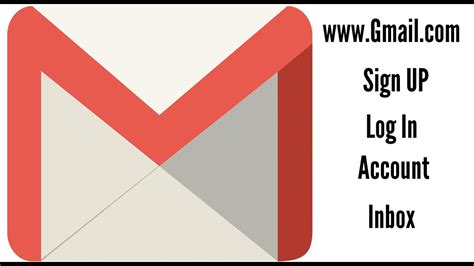 Gmail Sign Up New Account Management And Leadership