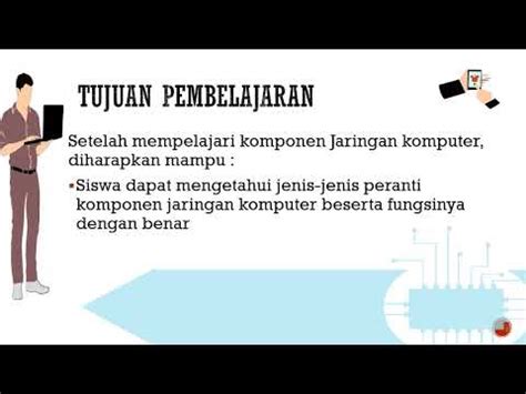 Media pembelajaran interaktif perakitan komputer. Media Pembelajaran : komponen Jaringan Komputer - YouTube