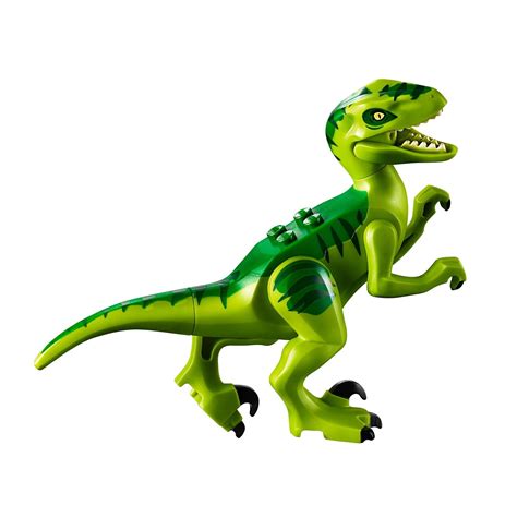 Lego Jurassic World Fallen Kingdom Minifigure Raptor Dinosaur 10757 Buy Online In United