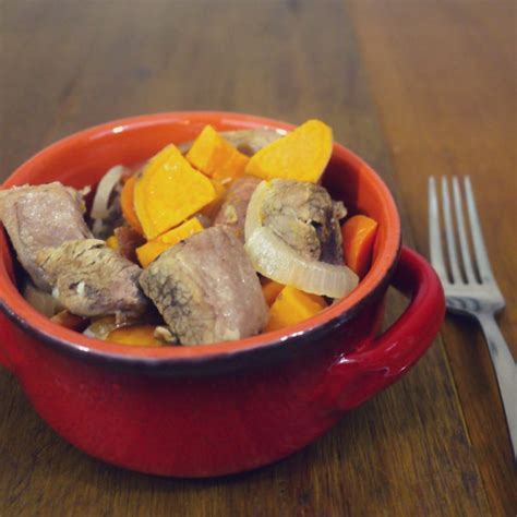 Slow Cooker Veal Stew What Great Grandma Ate