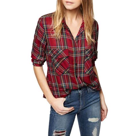 10 Best Womens Plaid Shirts Plaid Shirt Women Clothes Design Shirts