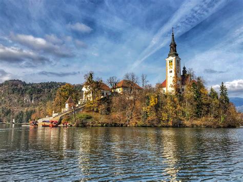 Lake Bled Slovenia One Of The Most Beautiful Places Ive Ever Seen