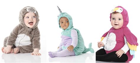 Carters Baby Halloween Costumes On Sale Are The Perfect Quarantine