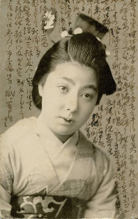 Free Photo Geisha Retro Vintage Japanese Free Image On Pixabay