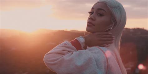 Saweetie Releases A Music Video For Her “focus” Single