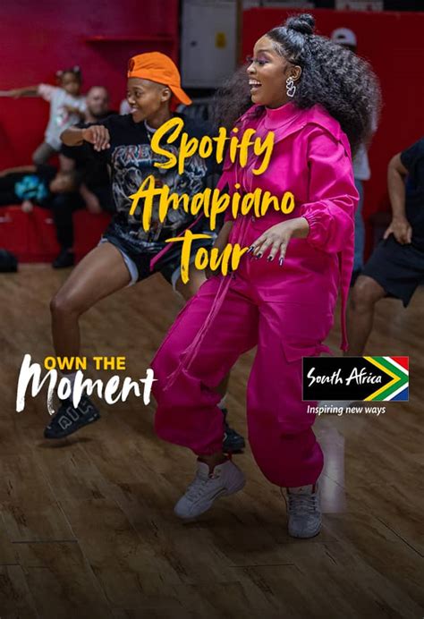 mr vice president on twitter rt cocoatea57 bigups to spotify for making this amapiano tour