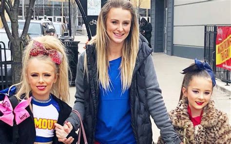 Reality Star And Teen Mom 2 Actress Leah Messer Wants To Become Parent