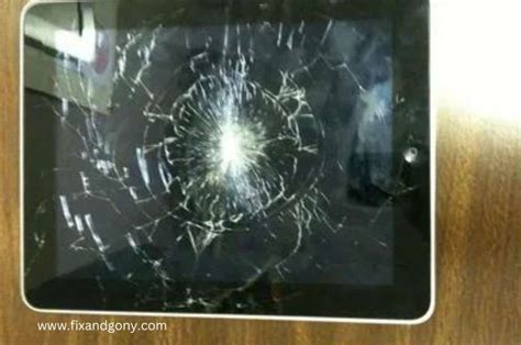 How To Fix A Cracked Ipad Screen Without Replacing It Fix And Go Ny