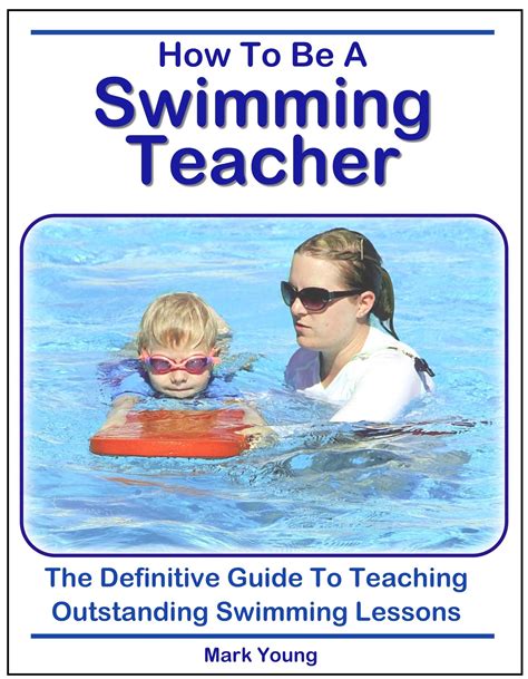 Swimming Lesson Plans And Essential Planning Tools