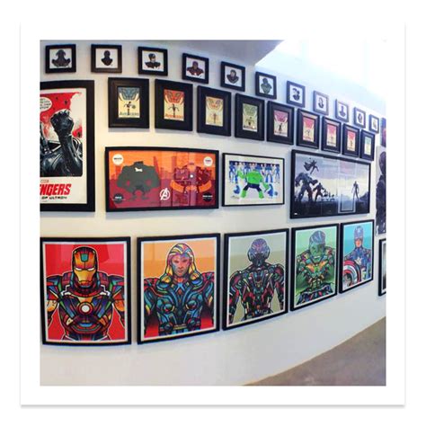 Marvel • Official Art Showcase Behance