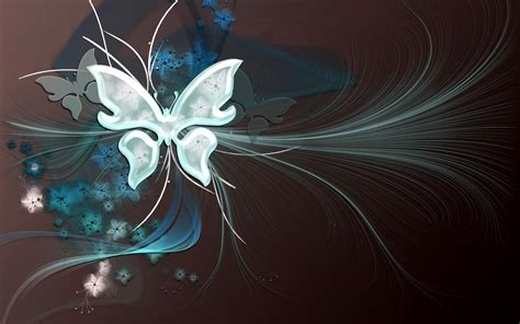 3d Butterfly Wallpaper 59 Images
