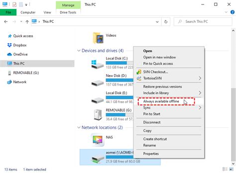 Offline Files Sync Pending In Windows 10 Try 5 Solutions Now