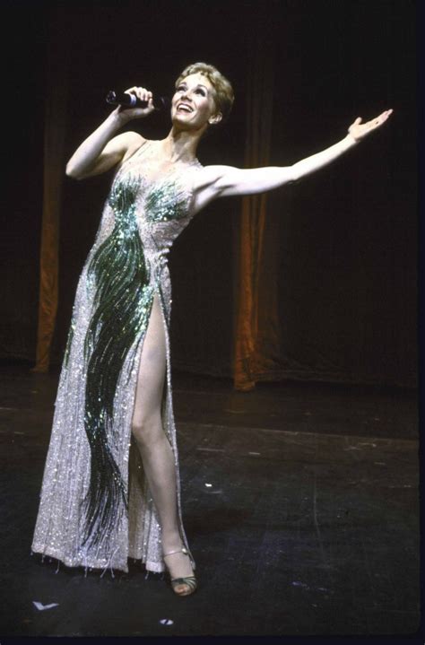 Actress Sandy Duncan In A Scene Fr The Radio City Music Hall Revue 5 6 7 8 Dance New York