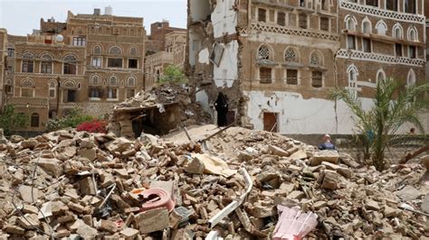 Yemen Before War And After ~ News