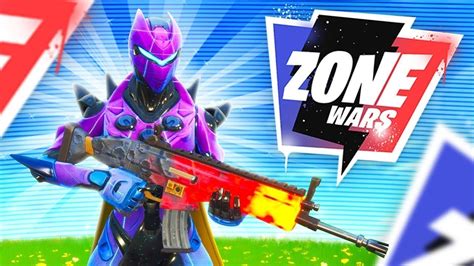 Practicing For Zone Wars Tournament Fortnite Chapter Season 4 Road
