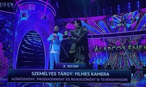 Álarcos énekes is a hungarian reality singing competition television series based on the masked singer franchise that originated from the south korean version of the show king of mask singer. Árpa Attila 17 év után újra az RTL-en: "Két választás volt ...