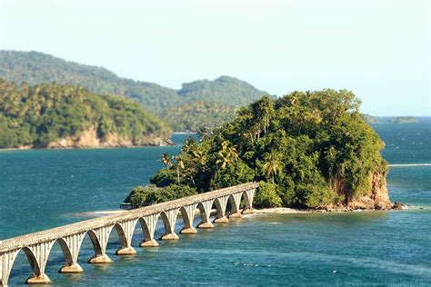 mystery of the bridges of samana we travel and blog