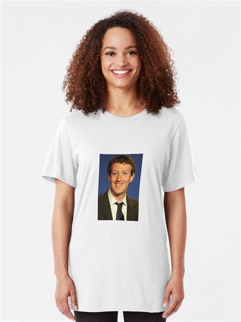 Mark Zuckerberg T Shirt By Drageonz Redbubble
