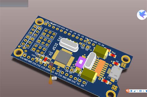 Arduino Nano Pcb Footprint Altium Circuit Boards Images My Xxx Hot Girl