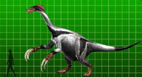 Therizinosaurus Dinopedia Wikia