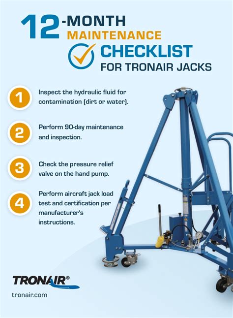 Aircraft Jacks Top 8 Safety Procedures And Precautions Discover The