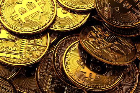 There are quite a lot of such apps. Scattered bitcoins dropped on table free image download