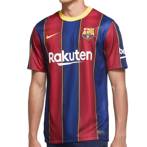 Фк «барселона» в сезоне 2020/2021. Camiseta Nike Barcelona Stadium 2020 2021 | futbolmania