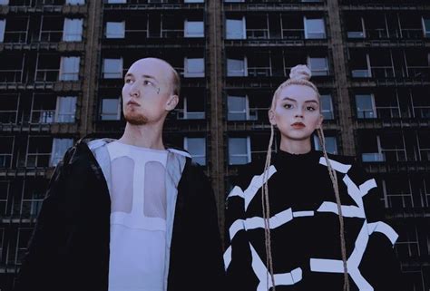 Catch The Russian Electronic Duo Ic3peak In Berlin Indieberlin