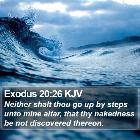 Exodus 20 Scripture Images Exodus Chapter 20 Kjv Bible Verse Pictures