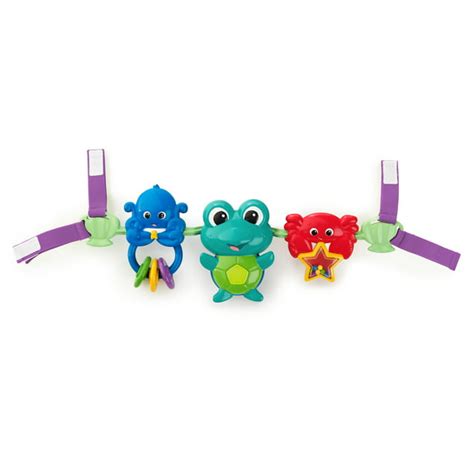 Baby Einstein 2 In 1 Tunes With Neptune Musical Activity Toy Bar Ages