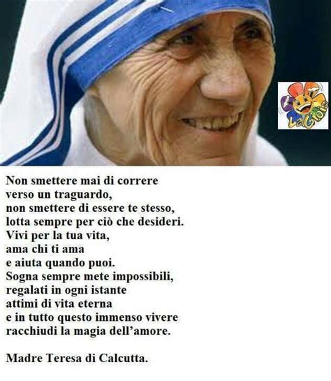 Non amate per l'ammirazione, perché un giorno vi deluderà. 52 best images about Madre Teresa di Calcutta on Pinterest ...