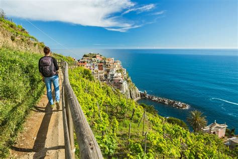 Italy Genoa And The Cinque Terre Walking Tour Country Walkers