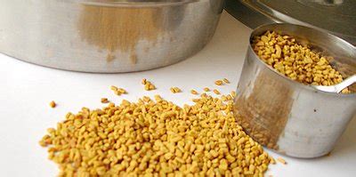 How to consume fenugreek seeds. Fenugreek Seeds, Methi, Menthi Ginjalu - Indian food ...