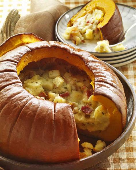 You will find everything from the simple, easy and quick to the. Pumpkin Recipes | Martha Stewart
