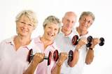 Exercises For Seniors With Limited Mobility Images